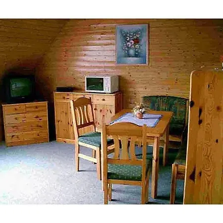 Paetzold Comfortable Ferienhaus Dranske