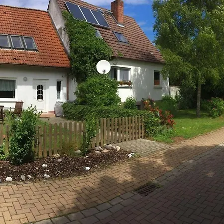 Ferienhaus Paetzold Comfortable Dranske
